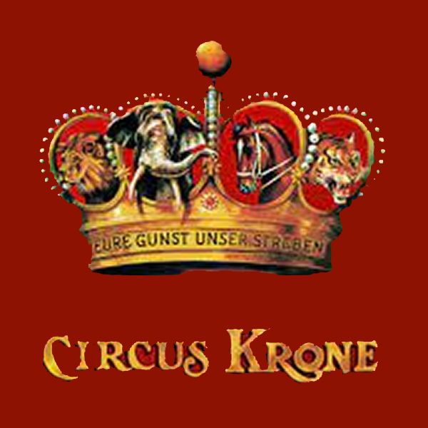 Circus Krone logo