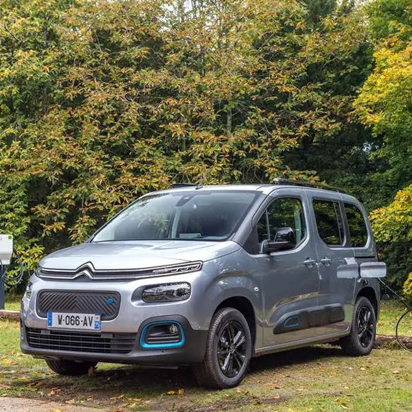 Citroën Berlingo logo