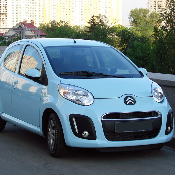 Citroën C1 logo