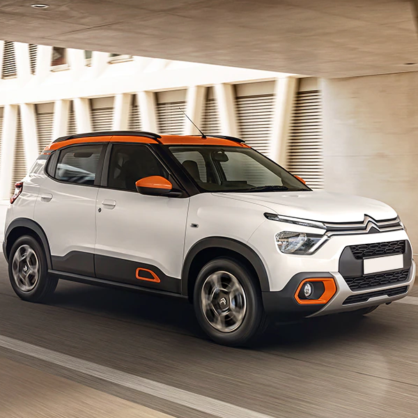 Citroën C3