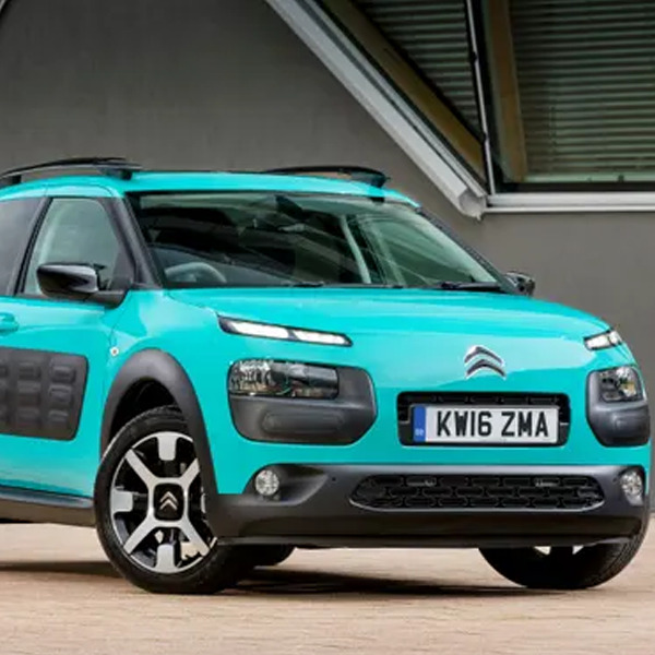 Citroën C4 Cactus