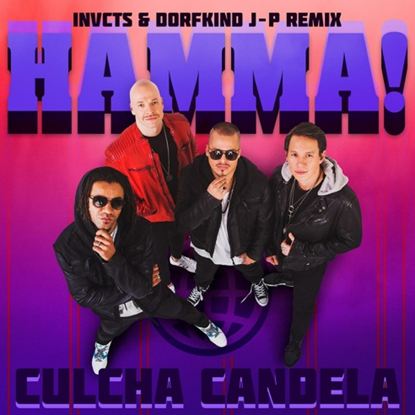 Culcha Candela logo