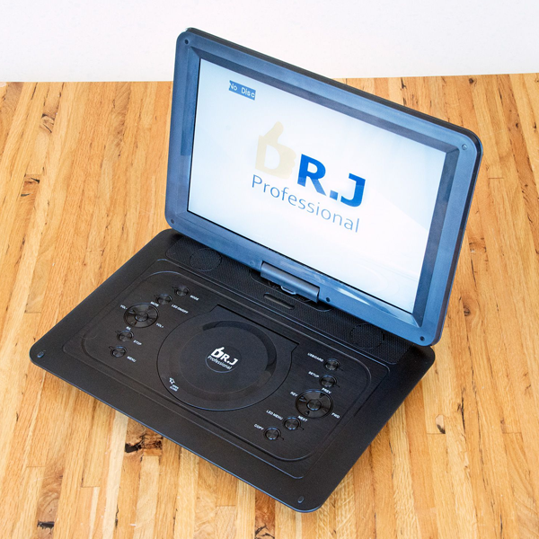 DVD player logo