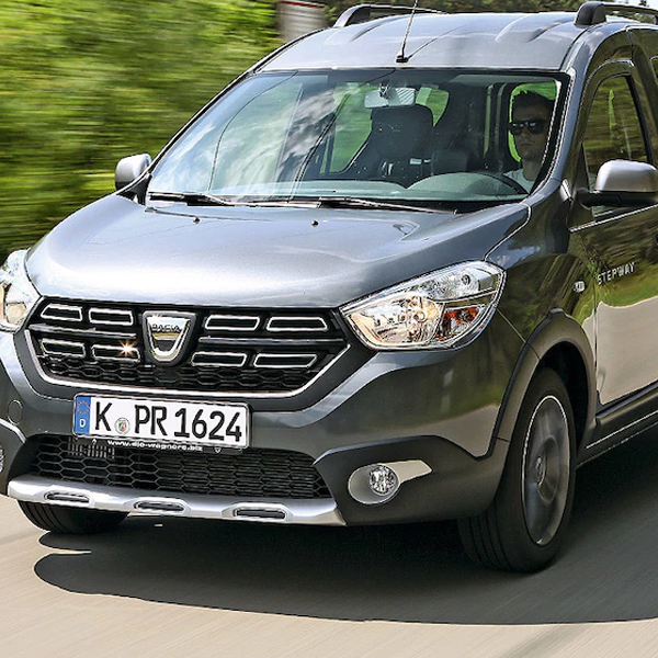 Dacia Dokker logo