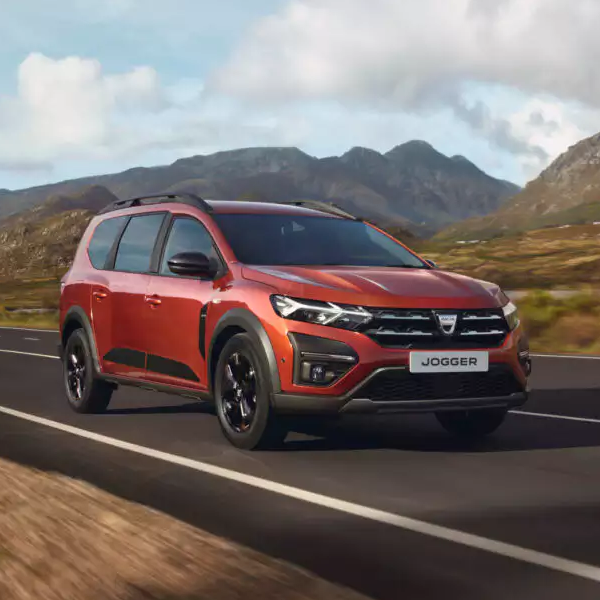 Dacia Jogger