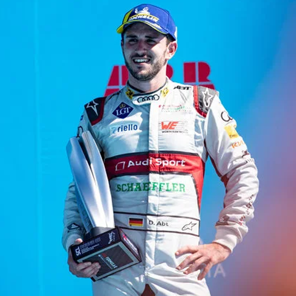 Daniel Abt