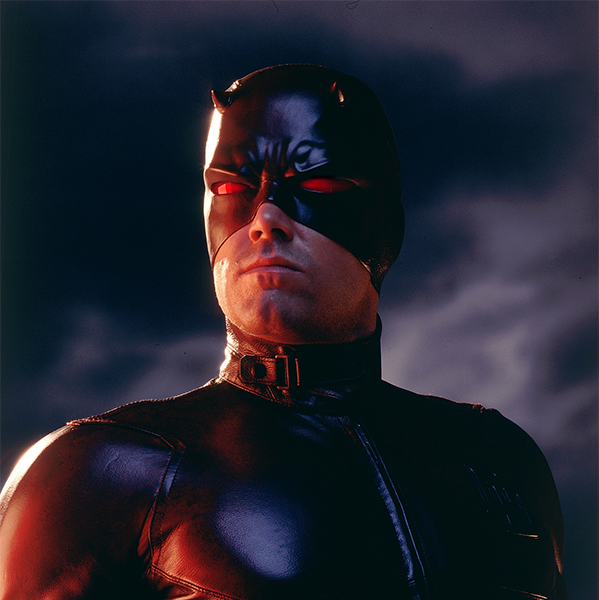 Daredevil (film) logo