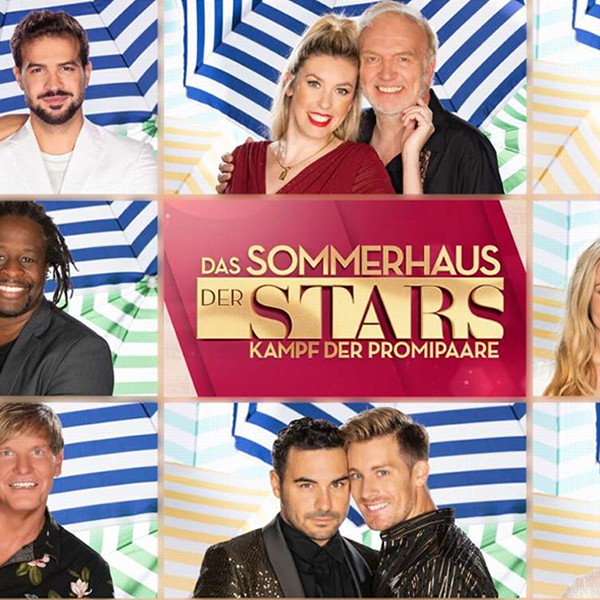 Das Sommerhaus der Stars logo