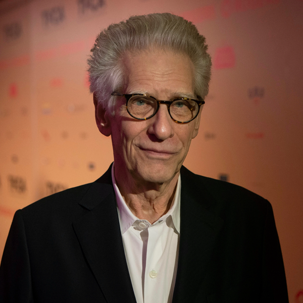 David Cronenberg