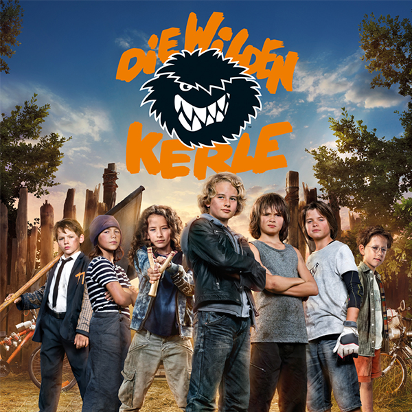 Die wilden Kerle logo