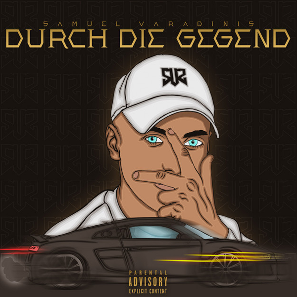 Durch die Gegend