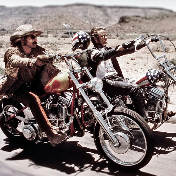 Easy Rider logo