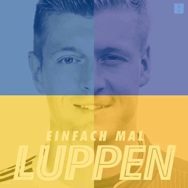Einfach mal Luppen