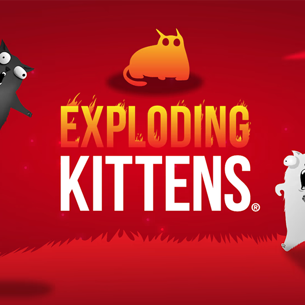 Exploding Kittens