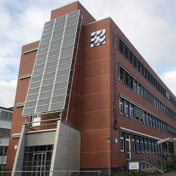 Fachhochschule logo