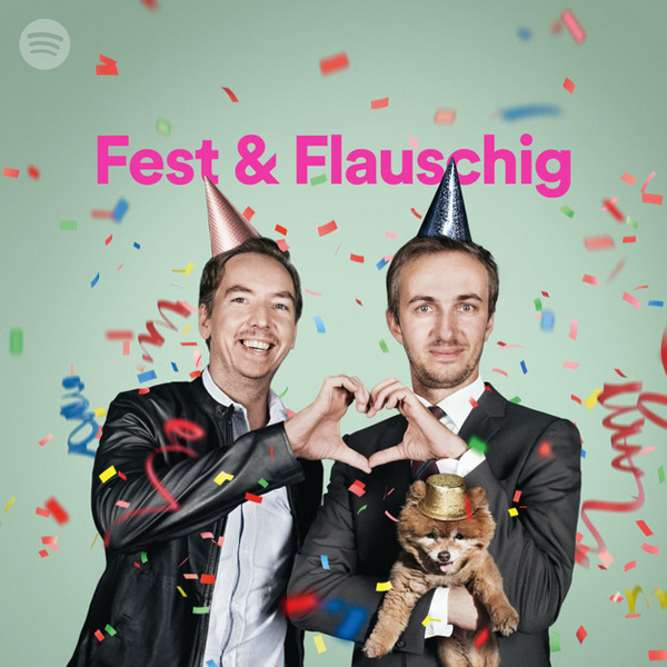 Fest und Flauschig