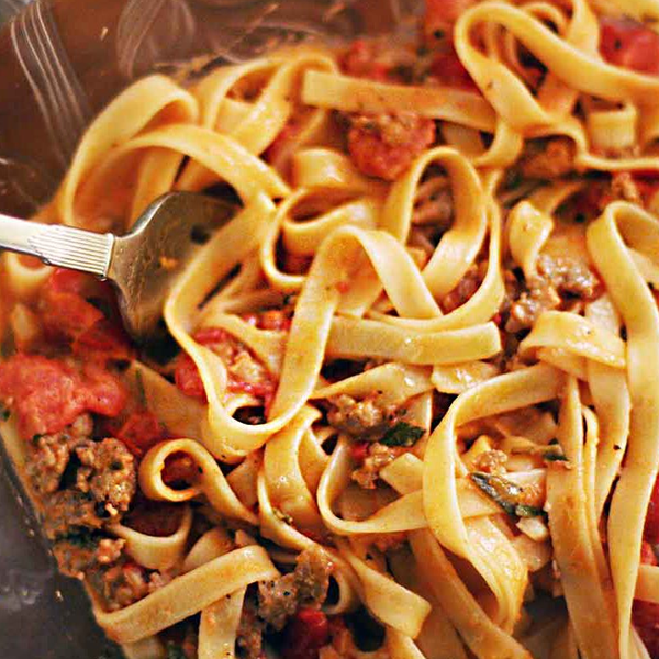 Fettuccine
