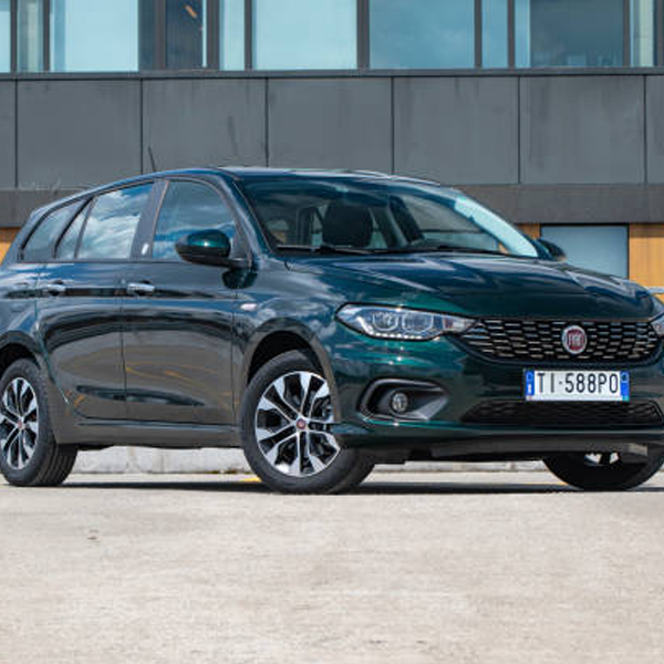 Fiat Tipo logo