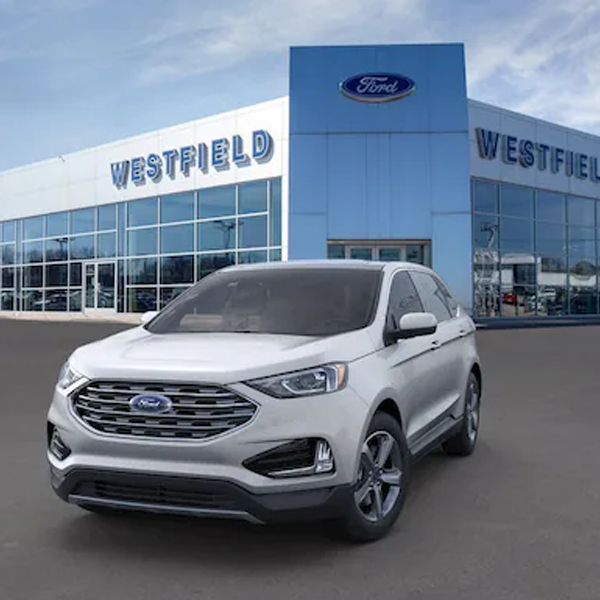 Ford Edge logo