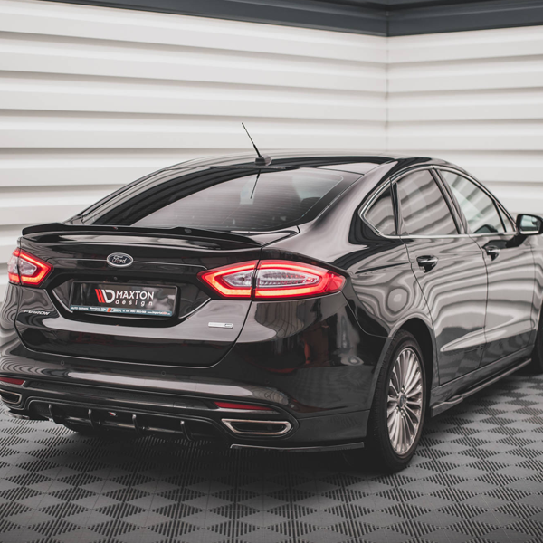 Ford Mondeo logo