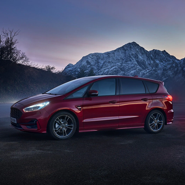 Ford S-Max logo