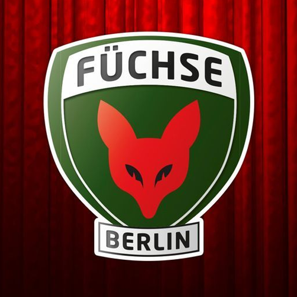 Füchse Berlin logo