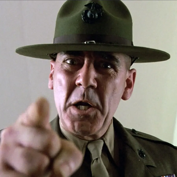 Full Metal Jacket