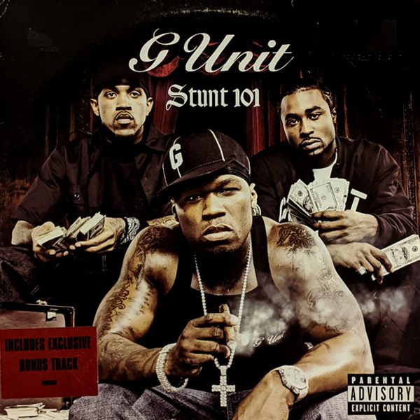 G-Unit logo