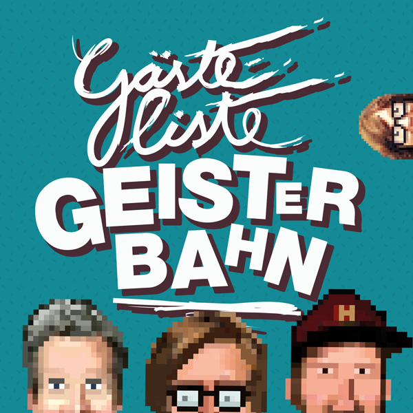 Gästeliste Geisterbahn