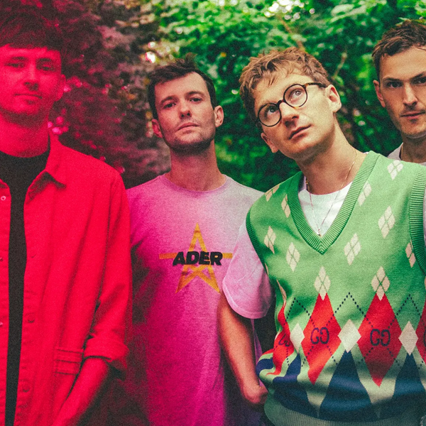 Glass Animals logo