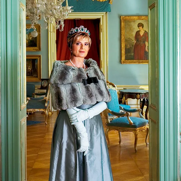 Gloria von Thurn und Taxis