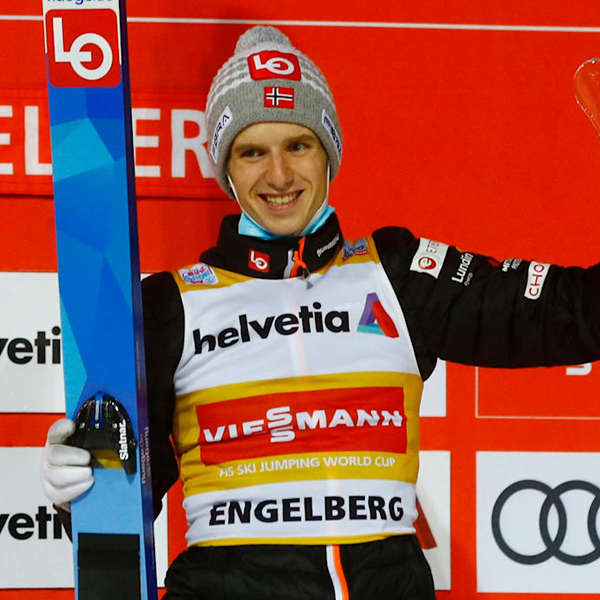 Halvor Egner Granerud