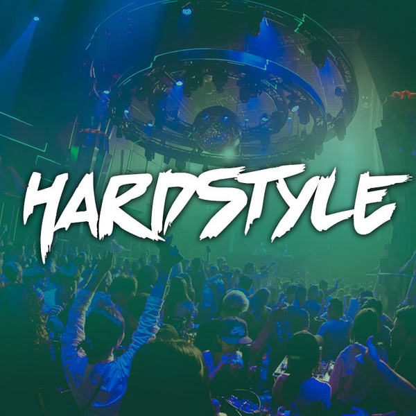 Hardstyle logo