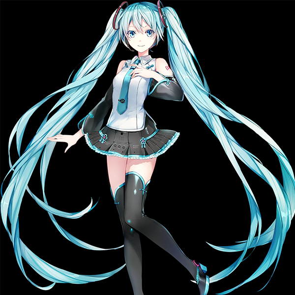 Hatsune Miku