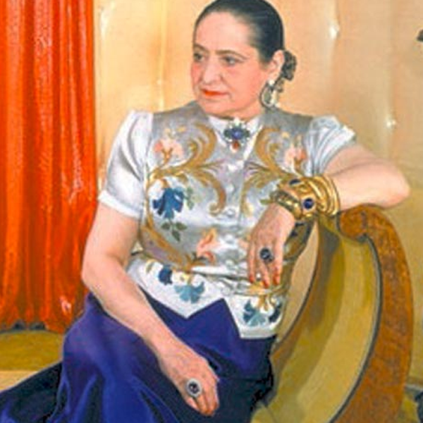 Helena Rubinstein