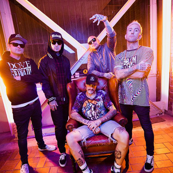 Hollywood Undead logo