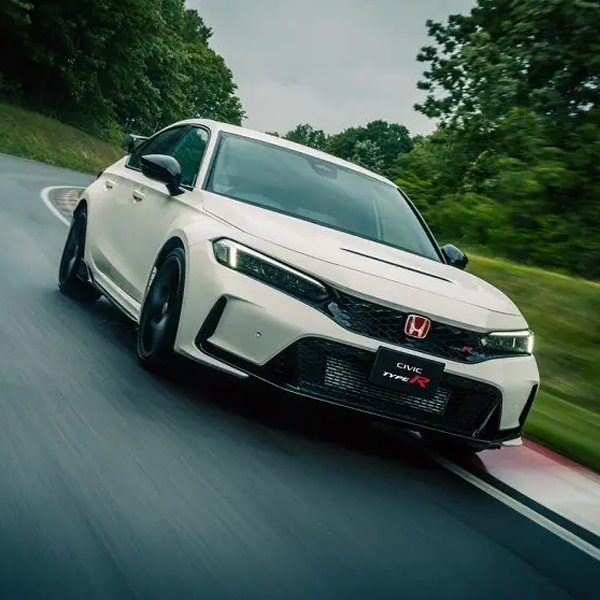 Honda Civic Type R