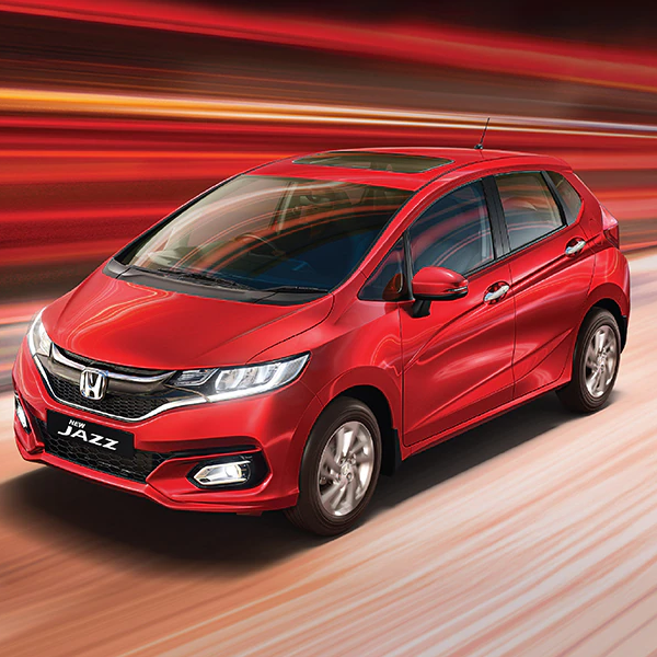 Honda Jazz logo