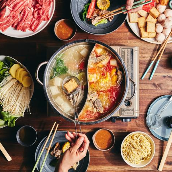Hot pot