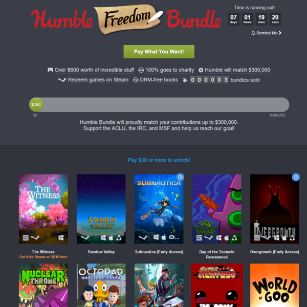 Humble Bundle logo