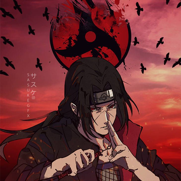 Itachi Uchiha