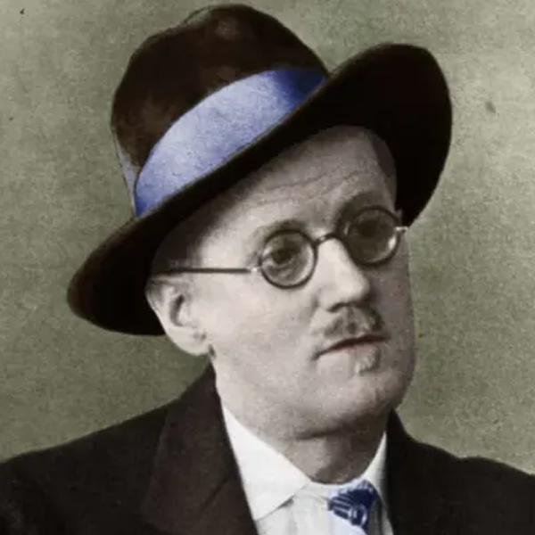 James Joyce