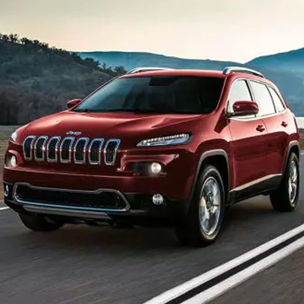 Jeep Cherokee logo