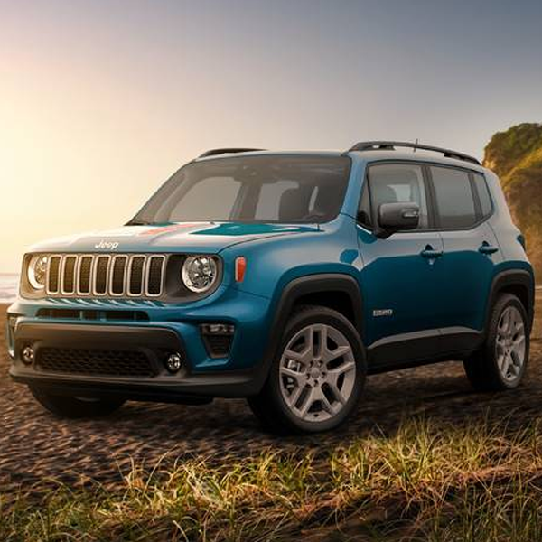 Jeep Renegade (Concept)