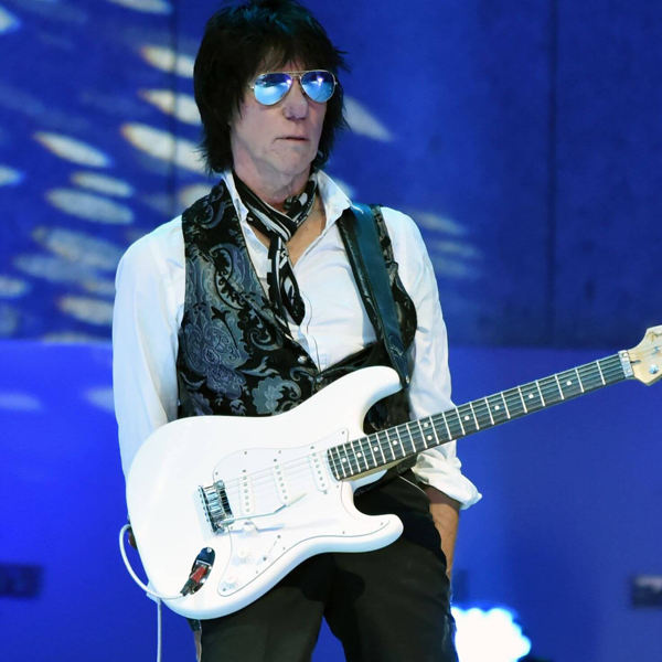 Jeff Beck