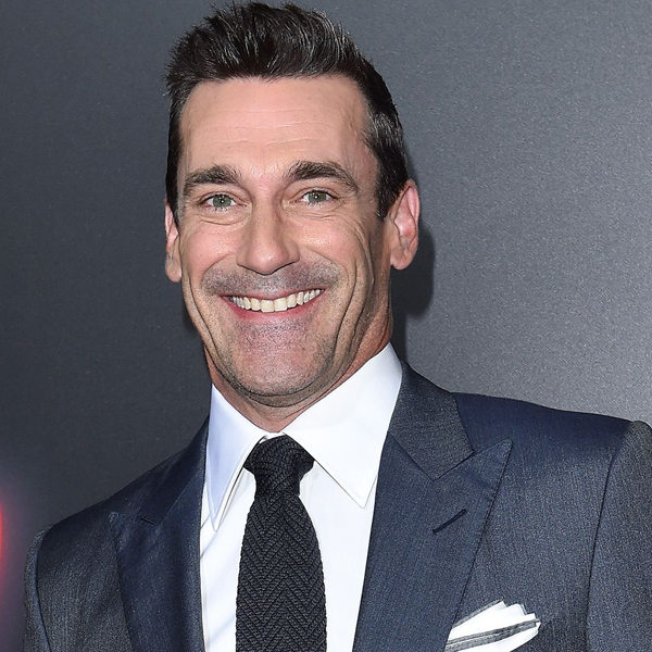 Jon Hamm logo