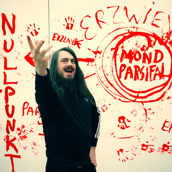 Jonathan Meese