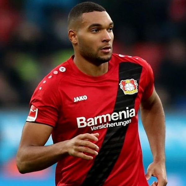 Jonathan Tah