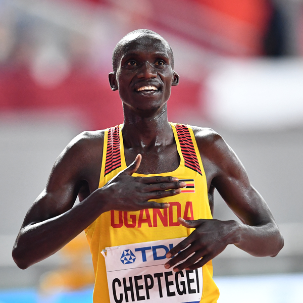Joshua Cheptegei
