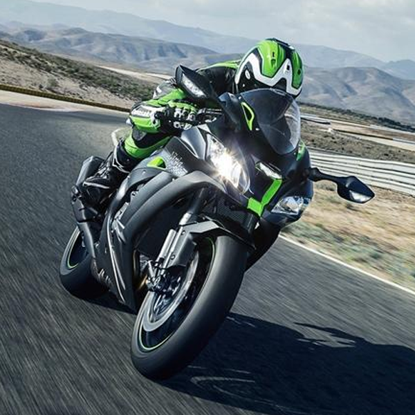 Kawasaki Ninja ZX-10R